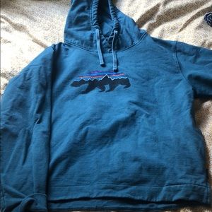 Patagonia hoodie